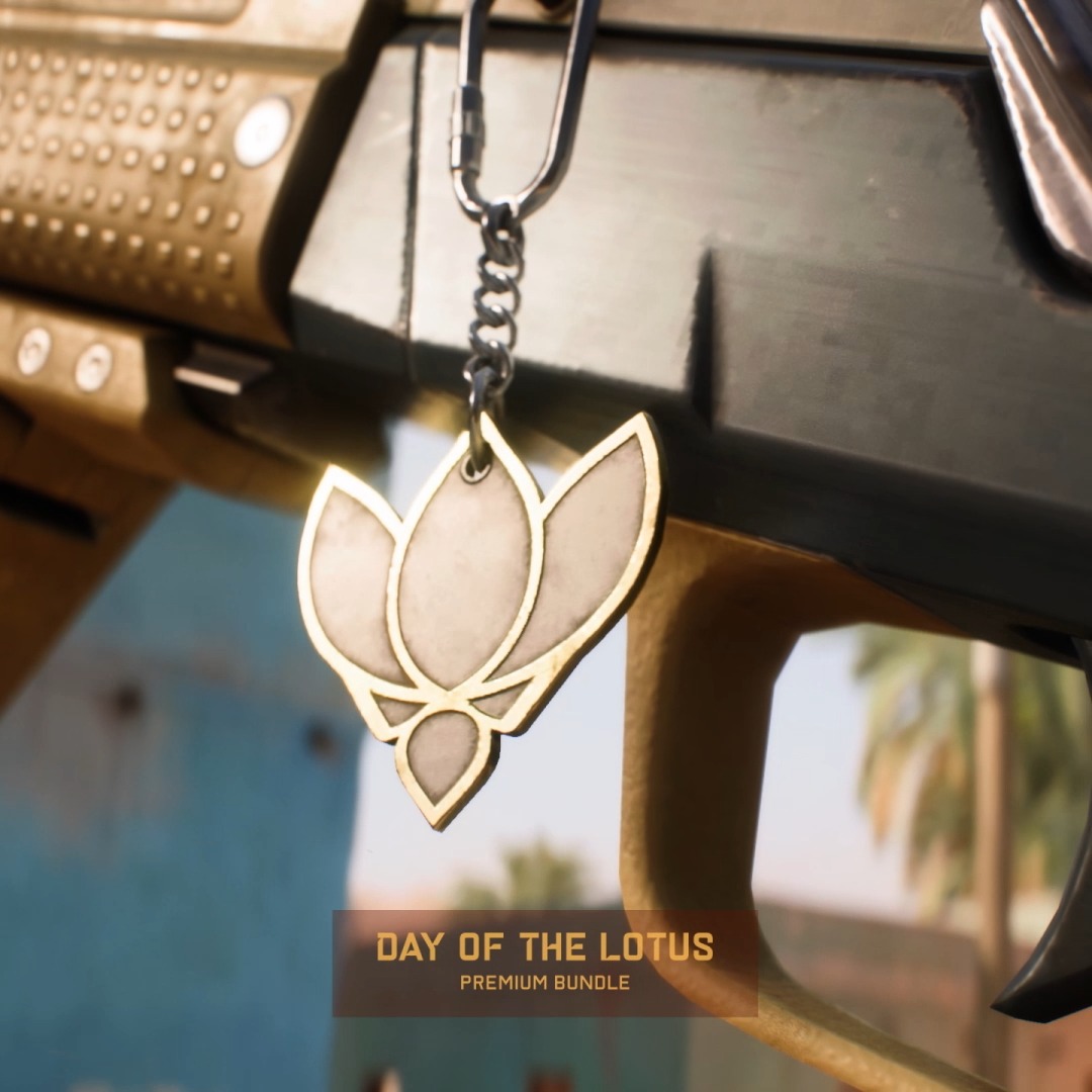 Be part of the honored first to deploy onto the #Battlefield under the Coalition's command with the Day of the Lotus bundle. The time is now to make the world listen 🫡