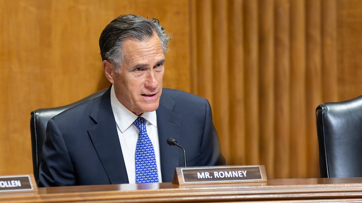 What happens in Ukraine is directly tied to Taiwan and stability in the Indo-Pacific. When we passed additional aid to our partners, we signaled to aggressors around the world that the U.S. stands firmly for freedom—helping deter further military ambitions by authoritarians.