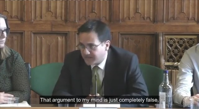 Some of the rhetoric govt uses for pushing disability benefit reforms is that the world of work has changed and disabled people now have more opportunities to work from home. Professor Kim Hoque says this argument is false, using DWP's 'Find a Job' website to explain why.