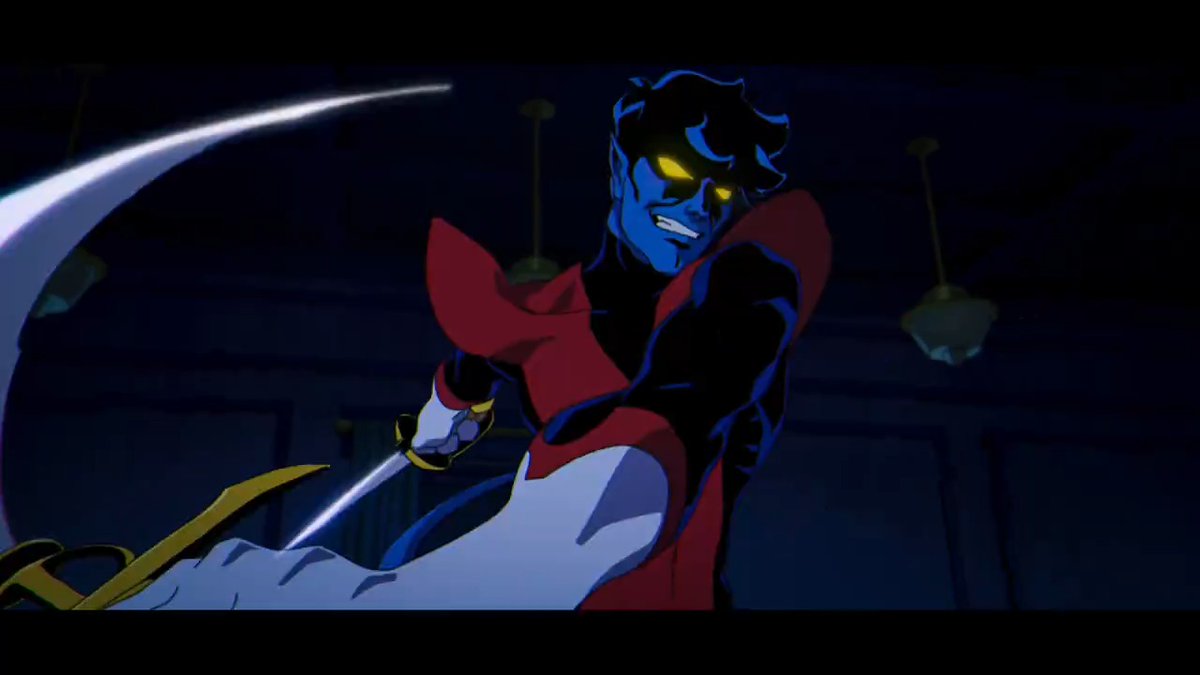 "Tolerance is Extinction - Part 1" Episode 8 of Marvel Animation's all-new #XMen97 is now streaming on Disney+.
