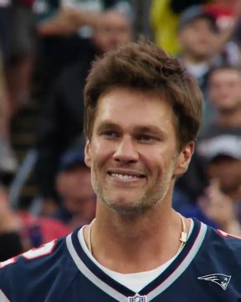 The 🐐 comes home in June. Tom Brady | Gillette Stadium
