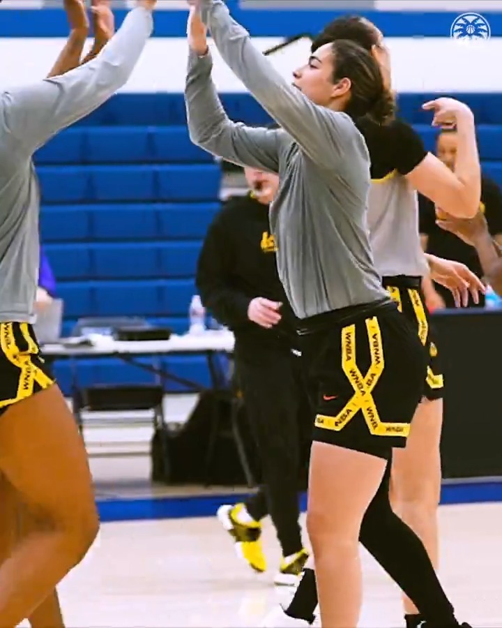 Come for the Kia Nurse bucket, stay for the team celebration. ๐ Chemistry ๐