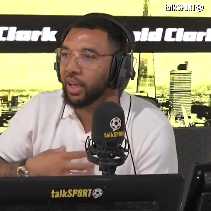 👏 "I don't think he's overrated at all because he scores a lot of goals." 👀 "Salah is not world class, I think he is at that tier just below world class!" Troy Deeney insists #LFC Mohamed Salah is not overrated but, claims he's not world class