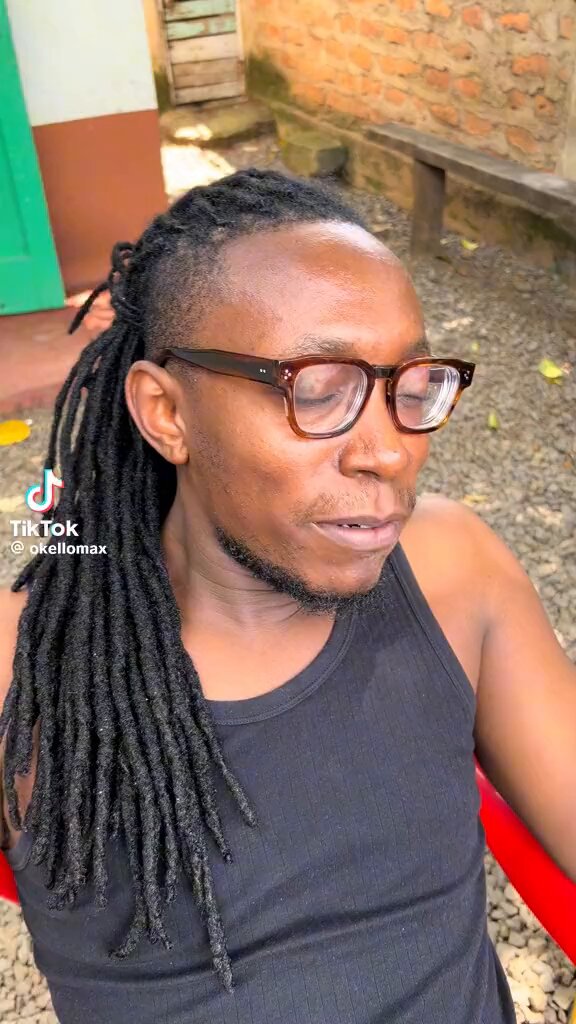 Men tunakuanga happy creatures😂😂