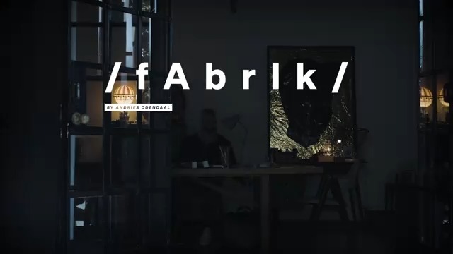 Explore FABRIK, a generative art project by Andries Odendaal commissioned by Stephen | NFTfi 🧵👇