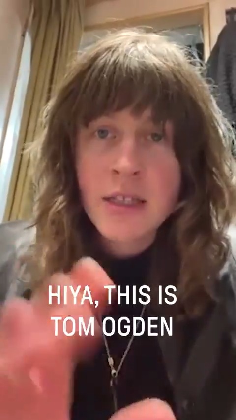 Sean Dyche. Football manager. Music video star. 🎸 The backstory of the gaffer's link-up with BLOSSOMS. 🤝