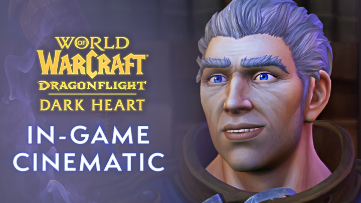 Who is The Harbinger? The prologue to the Worldsoul Saga arrives on May 7 with Dark Heart.