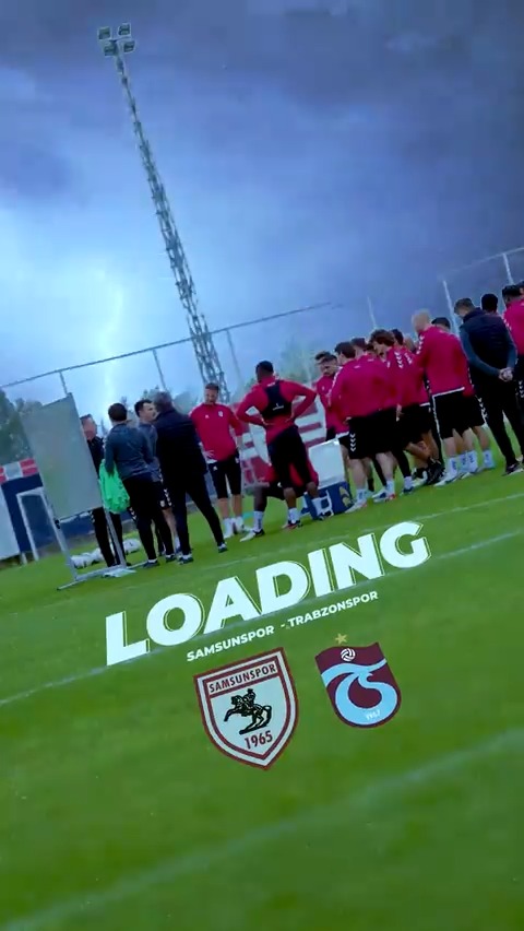 L O A D I N G ⚔️ #Samsunspor