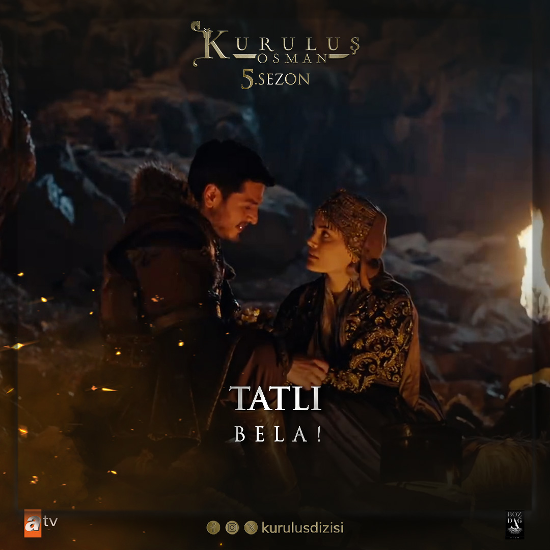 “Bu savaşın kazananı biz olacağız!” "We will be the winners of this war!" #KuruluşOsman heyecan dolu yeni bölümüyle #atv’de devam ediyor! Bozdağ Film atv
