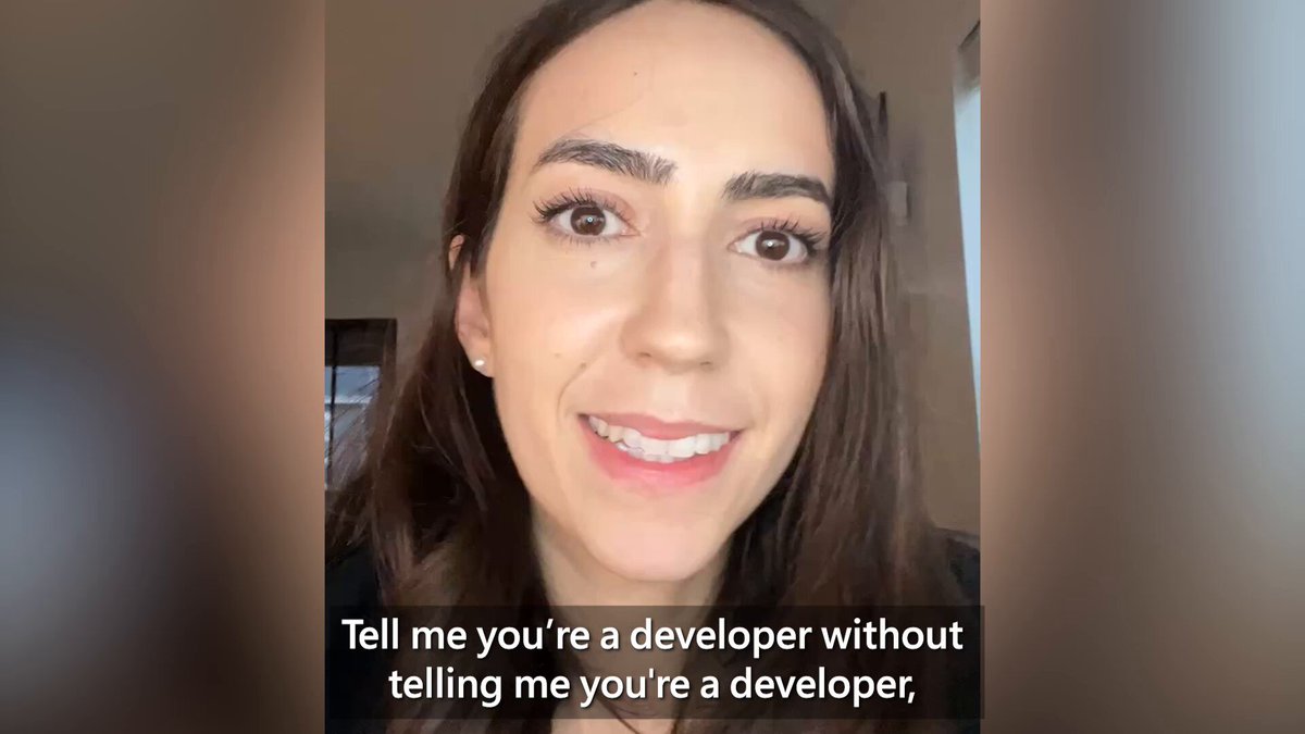 Who can relate to booking so many Microsoft Build sessions in your scheduler that it's physically impossible to make it to all of them in one day? Guilty. 😅 #MSBuild