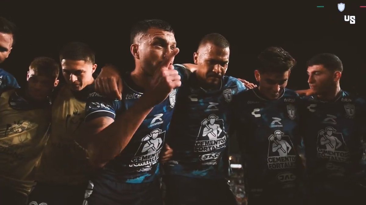 🎥 | Desde la intimidad del equipo: ¡ASÍ VIVIMOS LA VICRTORIA EN EL HURACÁN PARA SER FINALISTAS! #PachucaSomosTodos🤍💙