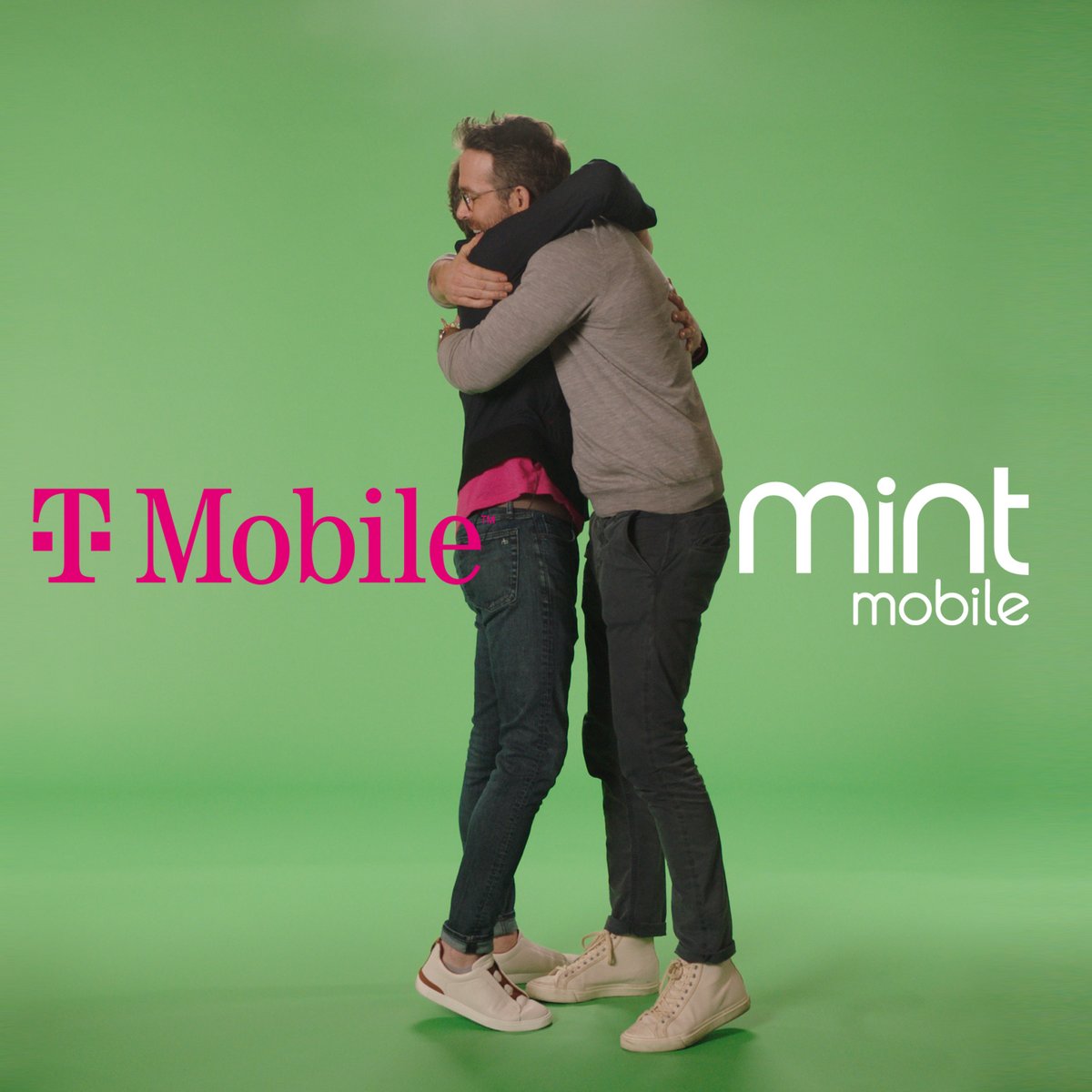 We're officially rolling out the magenta carpet to Mint Mobile and Ultra Mobile customers! Same fantastic network. And some of the VIP perks that T-Mobile customers already love. Welcome to T-Mobile.