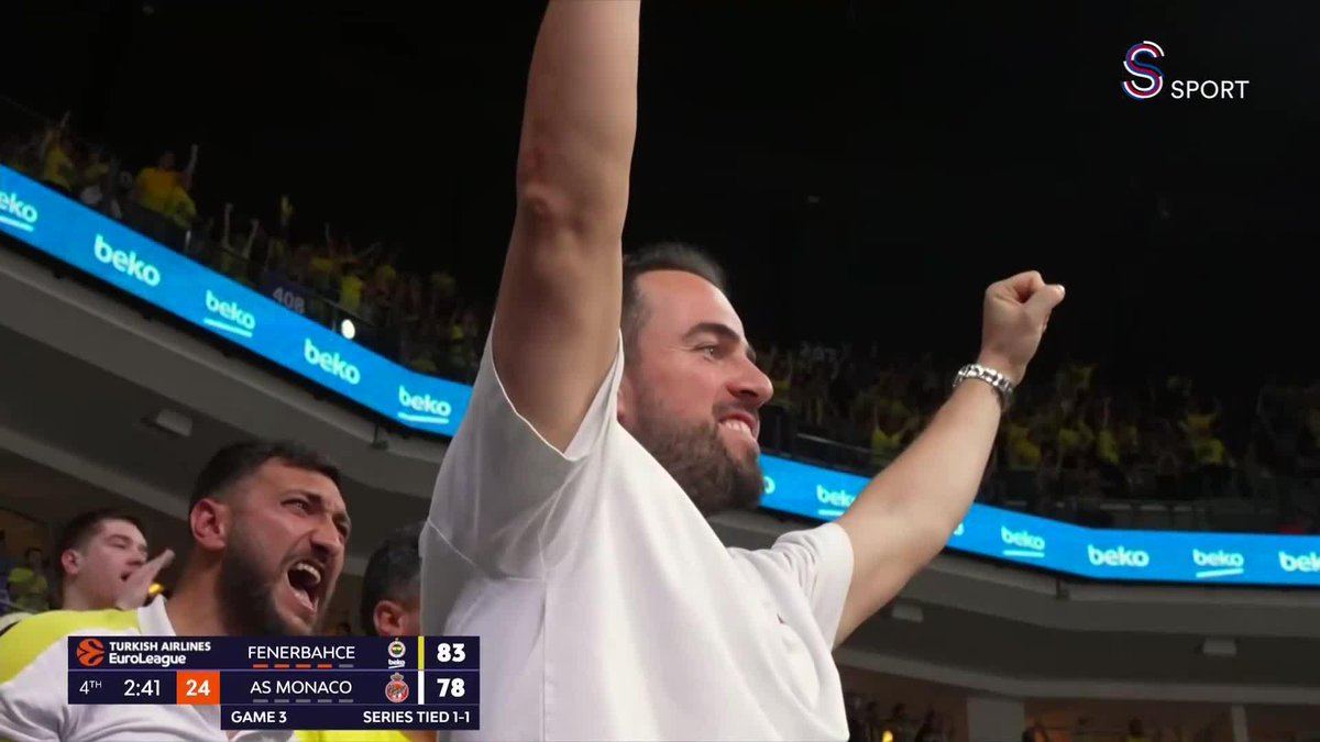 İlginç bir sekans ve Tarık'ın basketi! 😅