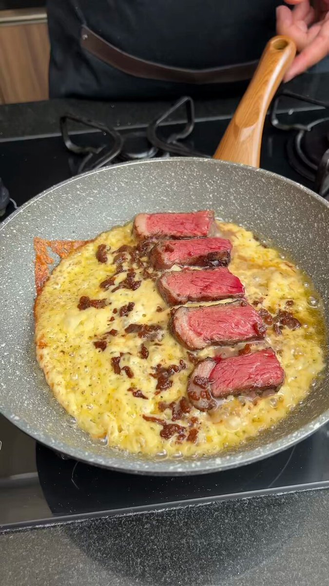 Ainda pensando o quanto me superei nesse aqui... Picanha Swift Temperos Kitano