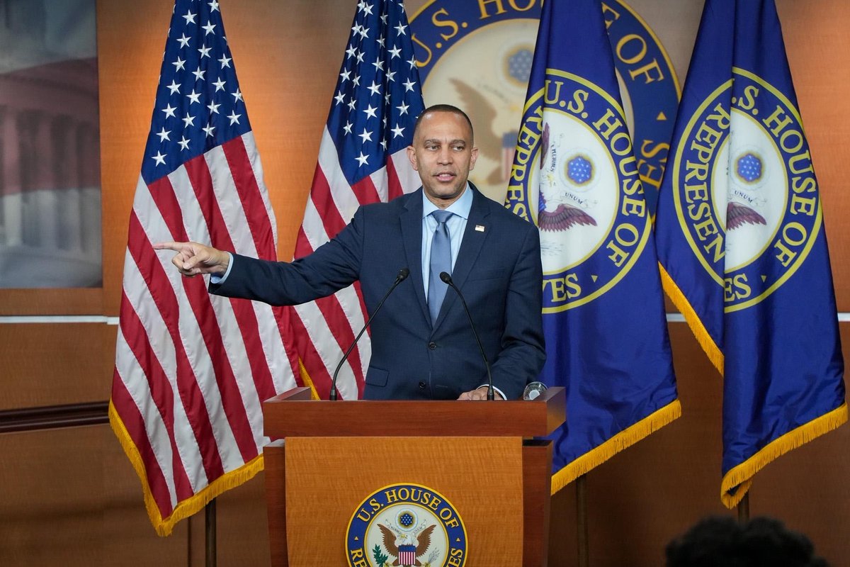 House Democrats will cancel the latest episode of Republicans Gone Wild. And continue to deliver real results for the American people.