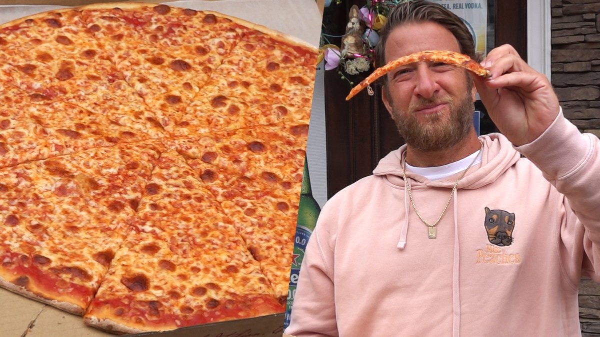Barstool Pizza Review - Bunny's Sports Bar (South Orange, NJ)