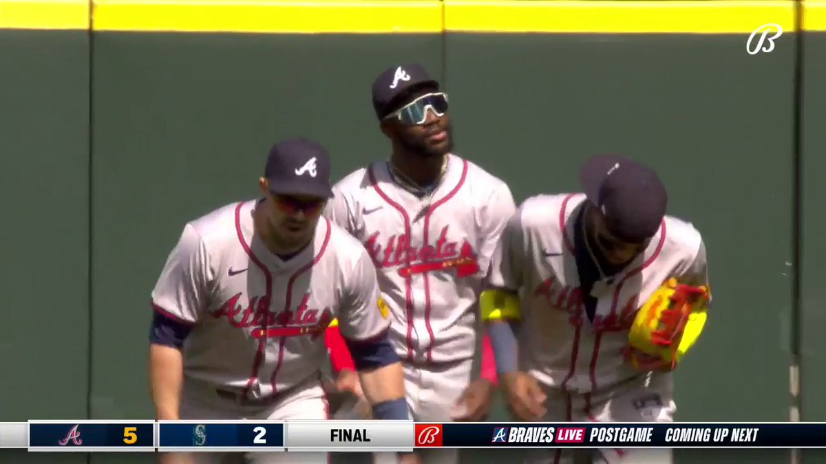 W. The Atlanta Braves are 20-9.