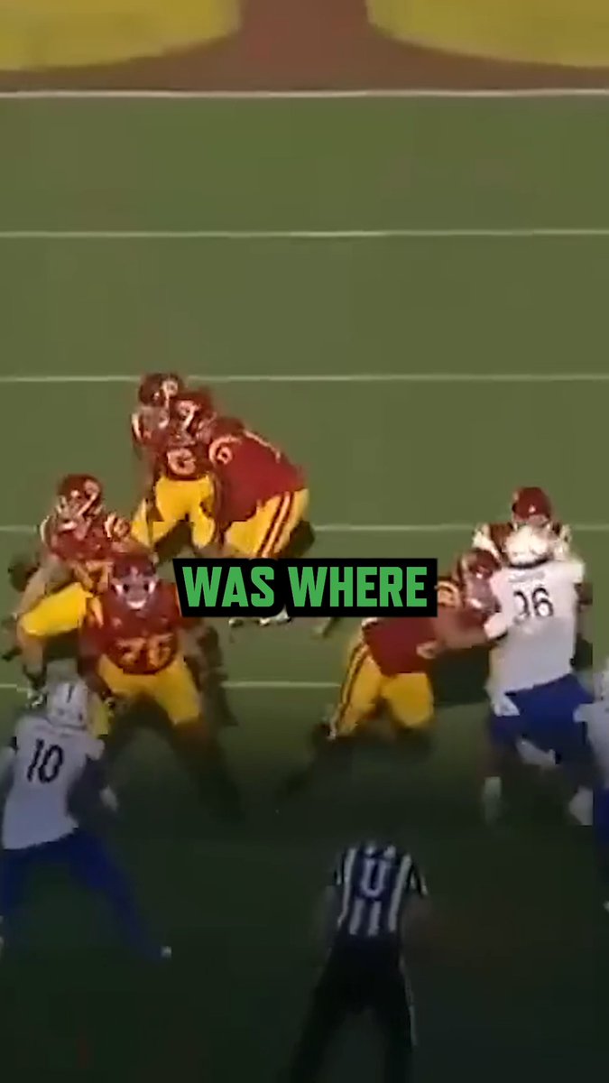 Is it impossible for Caleb Williams to fail?