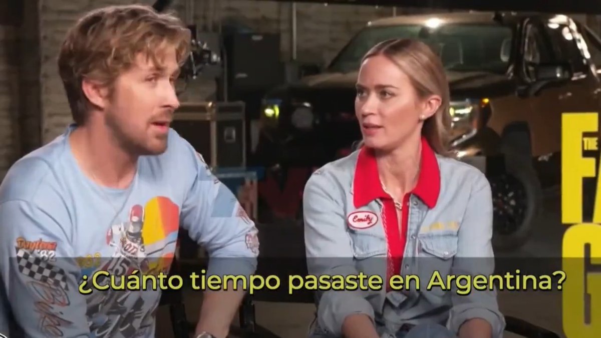 "Ryan Gosling": Por sus comentarios sobre los helados de Freddo y las medialunas