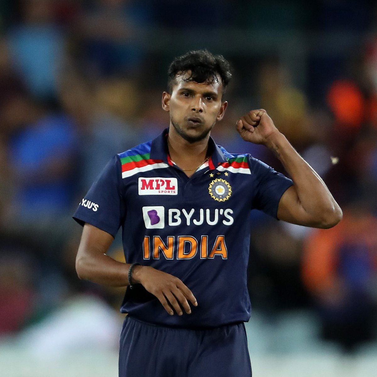 S Badrinath " Why do some Cricketers from Tamil Nadu have to perform double time more to get into? They are not getting the extra backing.T. Natarajan should definitely be included in the Indian team for the World Cup."