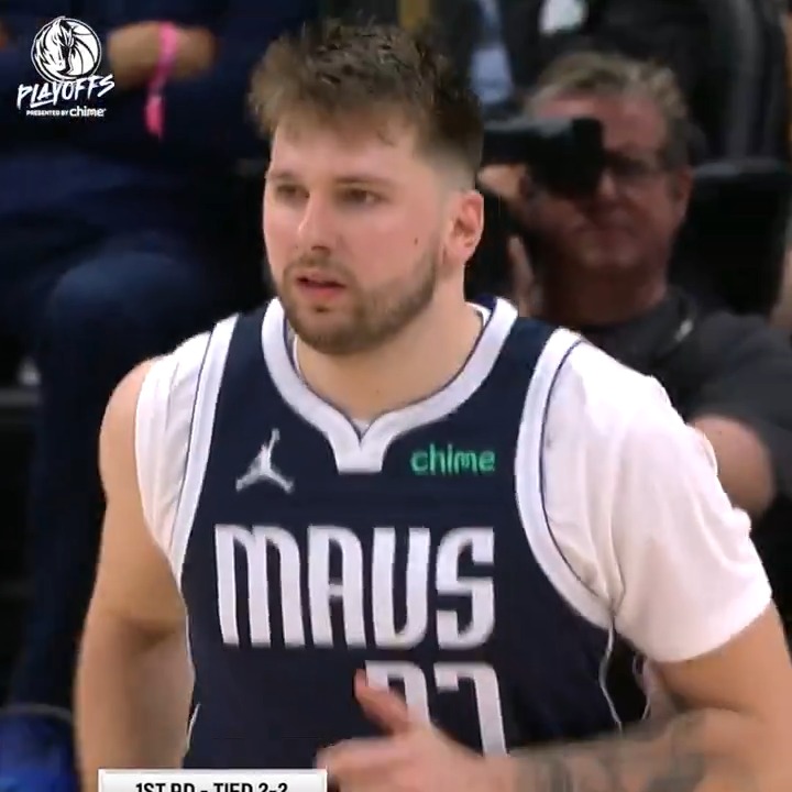 KYRIE 👌 LUKA 👌