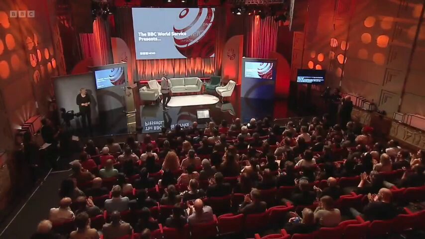 Yesterday was the last day of the BBC #WorldServicePresents : A three-day festival to celebrate the incredible work of journalists, ahead of World Press Freedom Day on Friday. Find a snippet of my session on assessing Democratic gains & challenges here. BBCWorld BBCAfrica #IWPFD2024 #PressFreedom