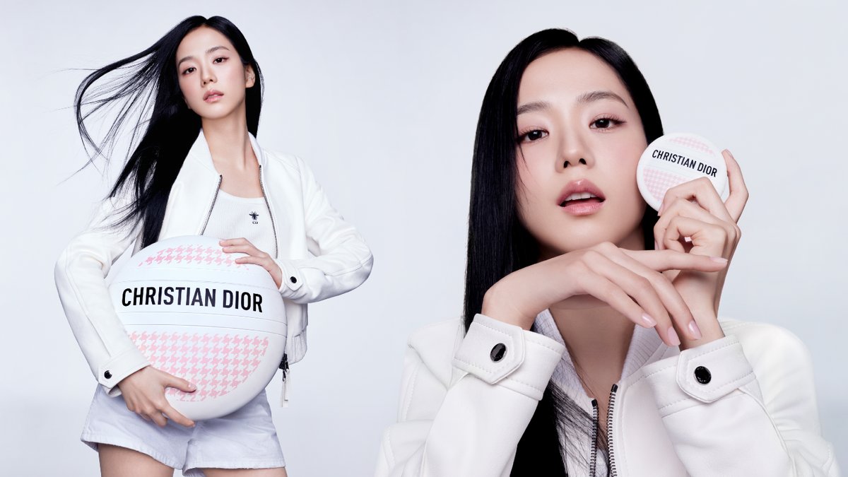 Pretty in pink 💗 JISOO X NEW Limited Edition Le Baume #JISOO #DiorSkincare #DIORLEBAUME #디올르밤 #디올르밤핸드크림 #디올핑크르밤