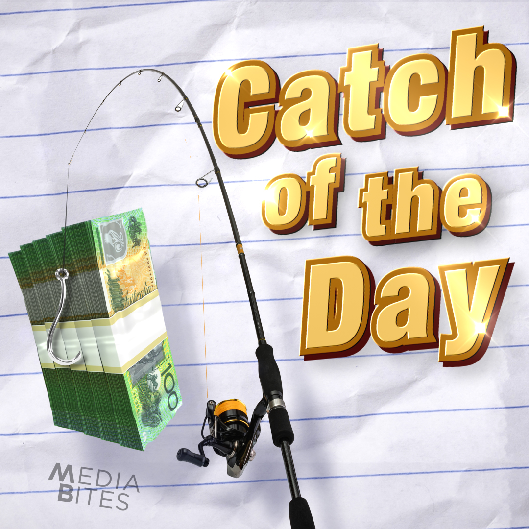 Million-dollar catch for Top End teen turns awkward after sad TV admission. #MediaBites #MediaWatch