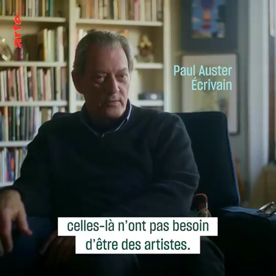 Et nous voici seuls dans le noir.
