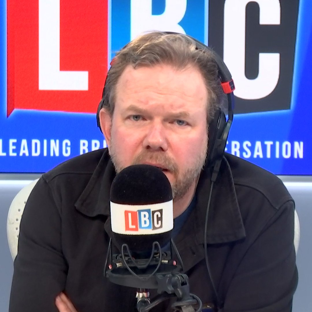 "Israel has lost the support of almost an entire generation of young people." Reacting to the Gaza protests at UCLA, @mrjamesob says "in their minds, their cause is simple - they want the killing to stop".