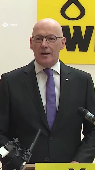 John Swinney has launched his bid to replace Humza Yousaf as SNP leader and First Minister of Scotland. Live updates: