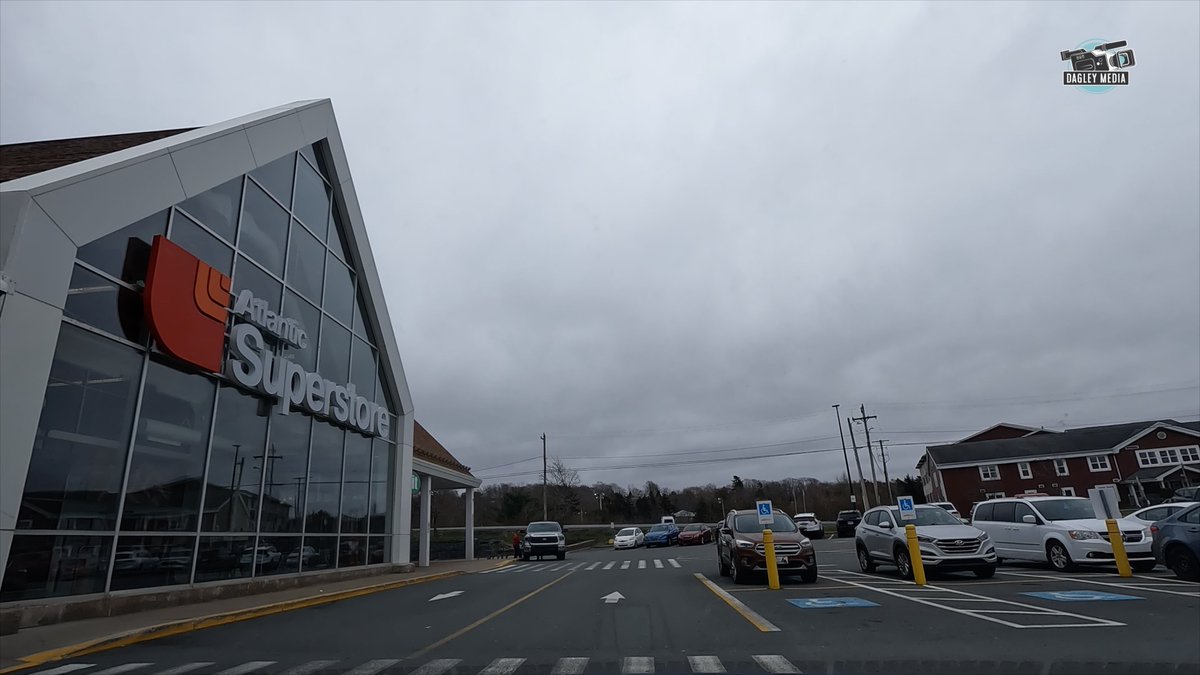Atlantic Superstore Lower Sackville, NS May 1, 2024 #Dashcam #NovaScotia #LoblawsIsOutOfControl
