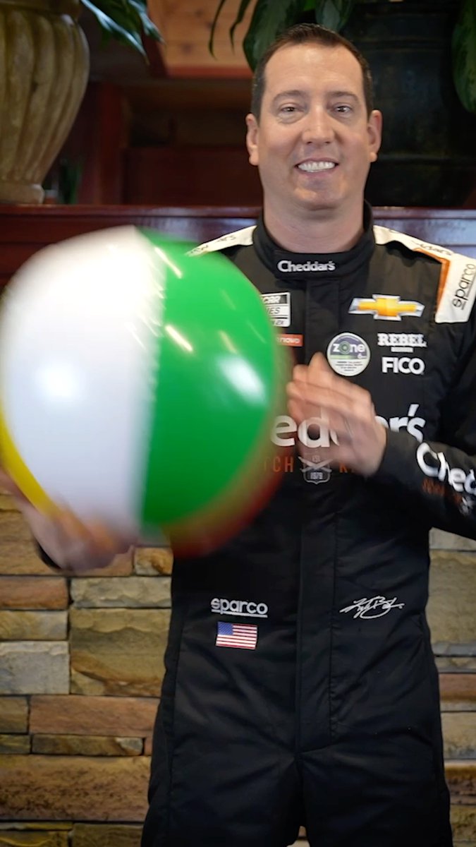 Happy Birthday Kyle Busch !