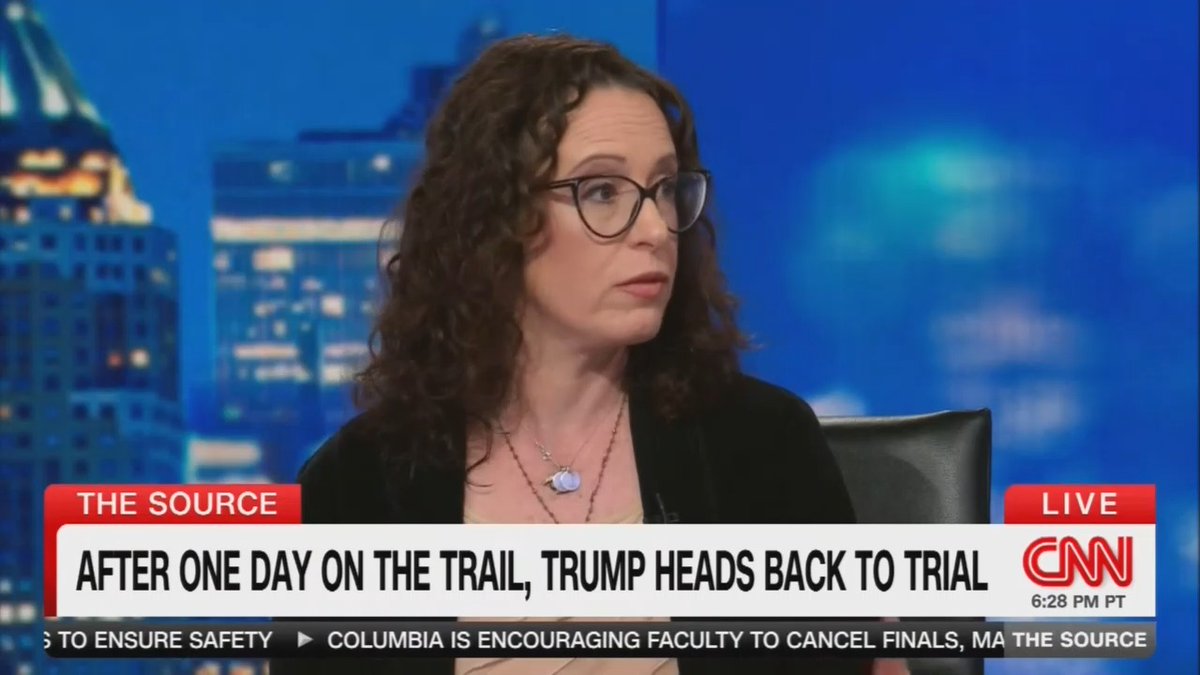 BREAKING: The media is beginning to turn on Trump for being cognitively impaired. Retweet to ensure all Americans see this reporter slam Trump for sleeping in court.