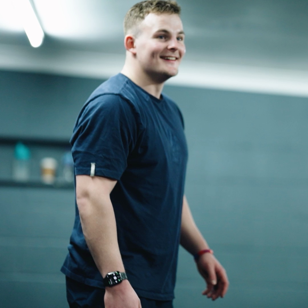 Morgan MacRae is a former Scarlets Academy player In 2023, he suffered a cardiac arrest while asleep. He was clinically dead for 17 minutes Here's his inspirational story ❤️