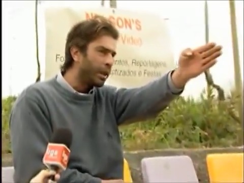 Faleceu o mítico Vítor do Poste. Será para sempre relembrado 🤍