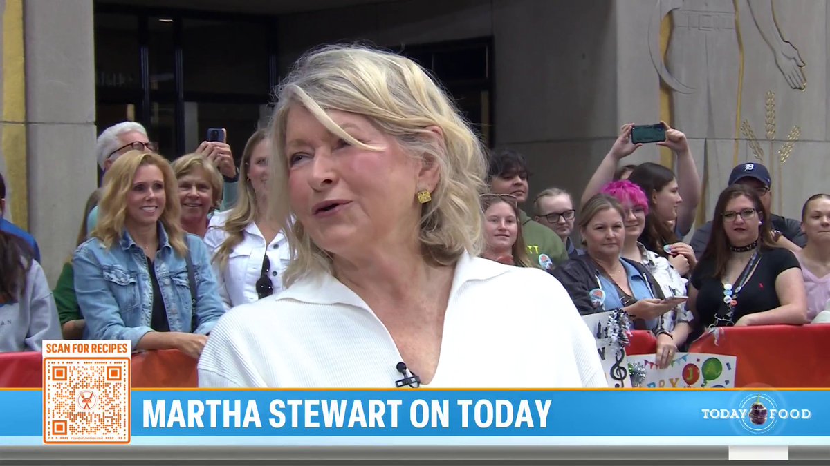 We're ready for the #KentuckyDerby! 🐎 Martha Stewart joins us to make mint juleps. "I had Yung Gravy 🥧 over at my house two years ago. He drank so many mint juleps and he had no idea, but they are strong and they are delicious!"