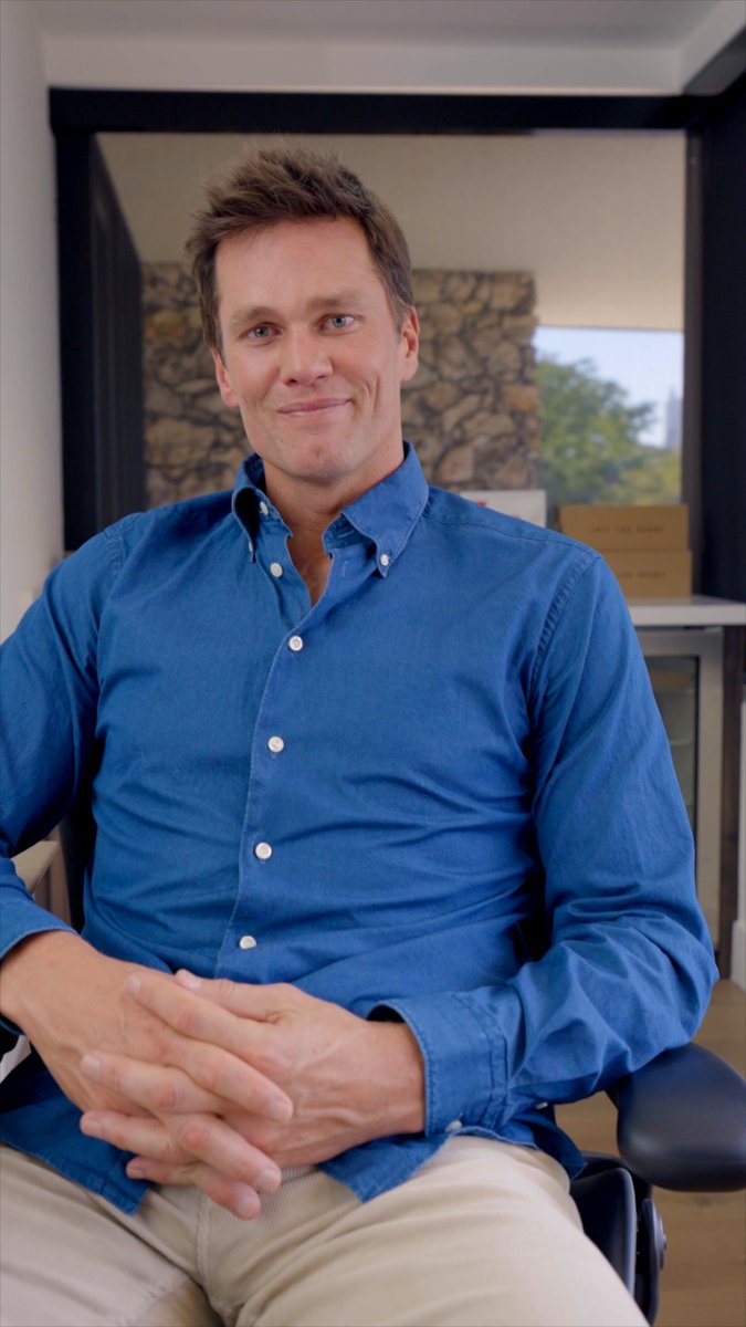 "We would always have our annual snowball fight against South Quad the first snow of the year, and we always came out ahead." Tom Brady, '99, talks life in West Quad, the best places to grab a bite near campus, and advice for U-M's newest graduates.