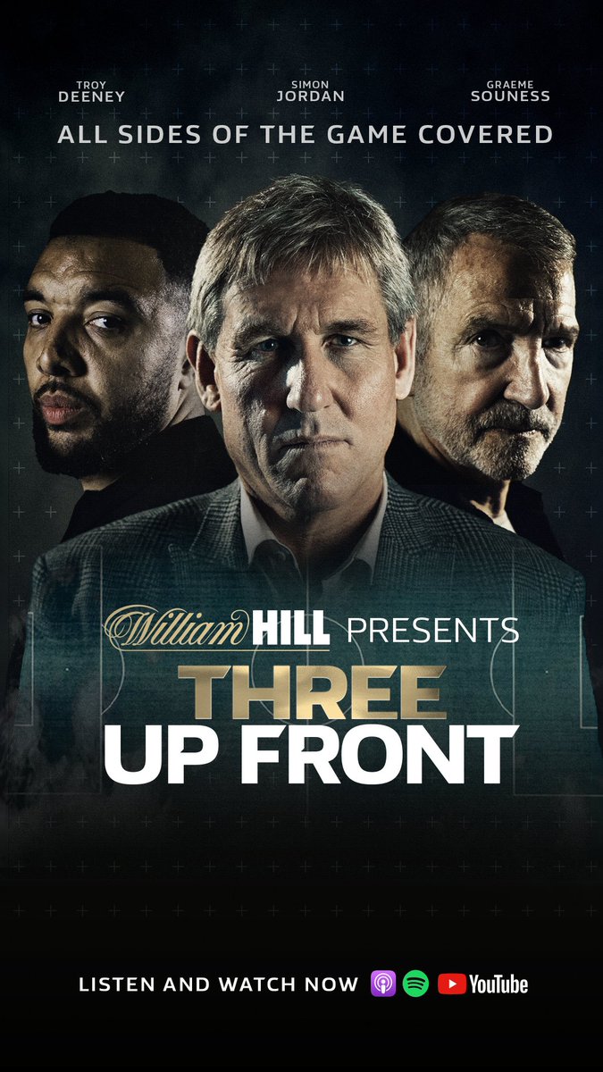 “I think Salah is the most selfish player I’ve ever witnessed!” 🚫 Graeme Souness reveals his thoughts on Mo Salah to @sjopinion10 and Troy Deeney on the debut episode of Three Up Front! Watch now 💥