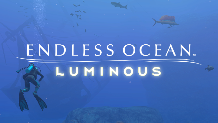 Your underwater journey is about to begin! 🌊 Dive into #EndlessOceanLuminous, available now.