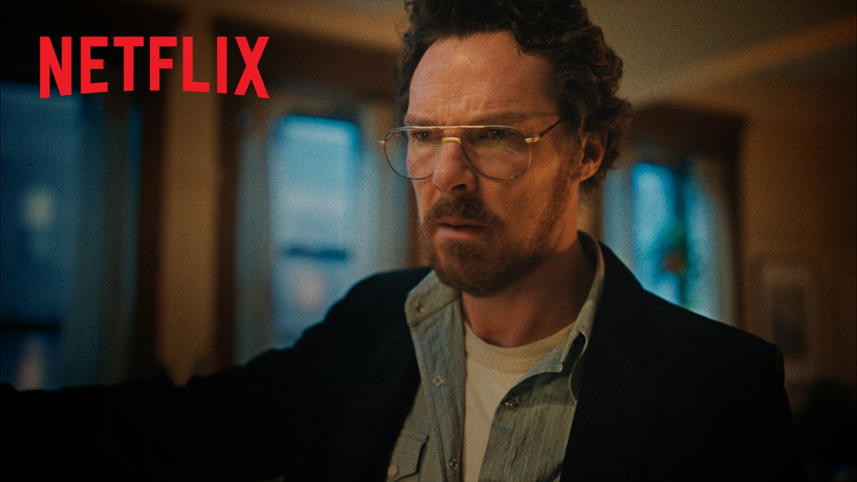 Tout ce qu’il veut, c’est retrouver son fils. La mini-série ERIC, avec Benedict Cumberbatch, par les créateurs de Chernobyl, le 30 mai.