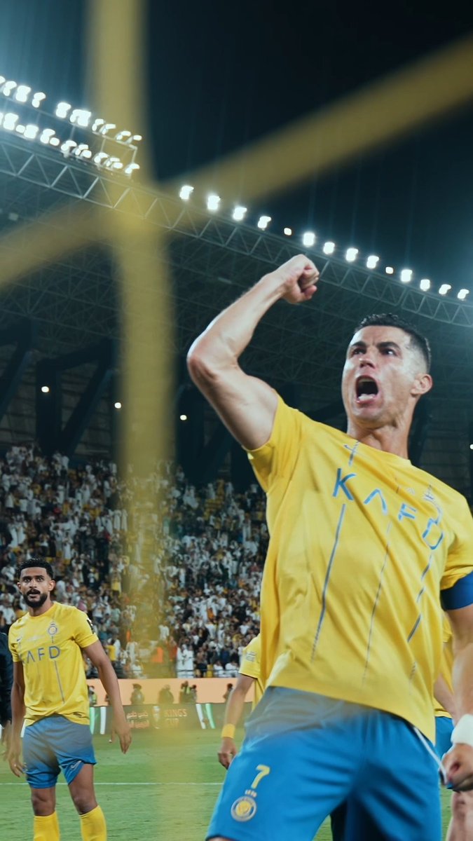 ليلـة التأهـل لنهائي أغلى الكؤوس 🤩 في دقيقـة 🎬 #النصر_الخليج | #AlNassrAlKhaleej