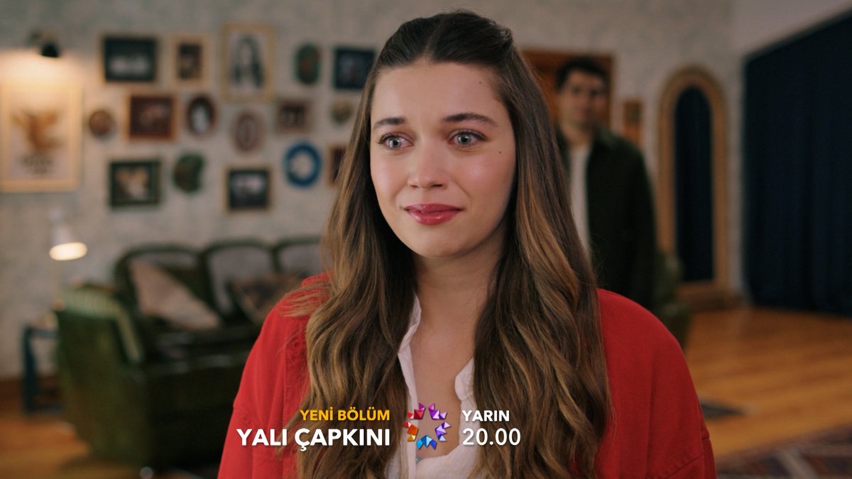 "Anne olabilecek kadar vaktim var mı peki?" #YalıÇapkını yeni bölüm 3. tanıtımı! Yeni bölüm yarın 20.00’de Star’da! Yalı Çapkını
