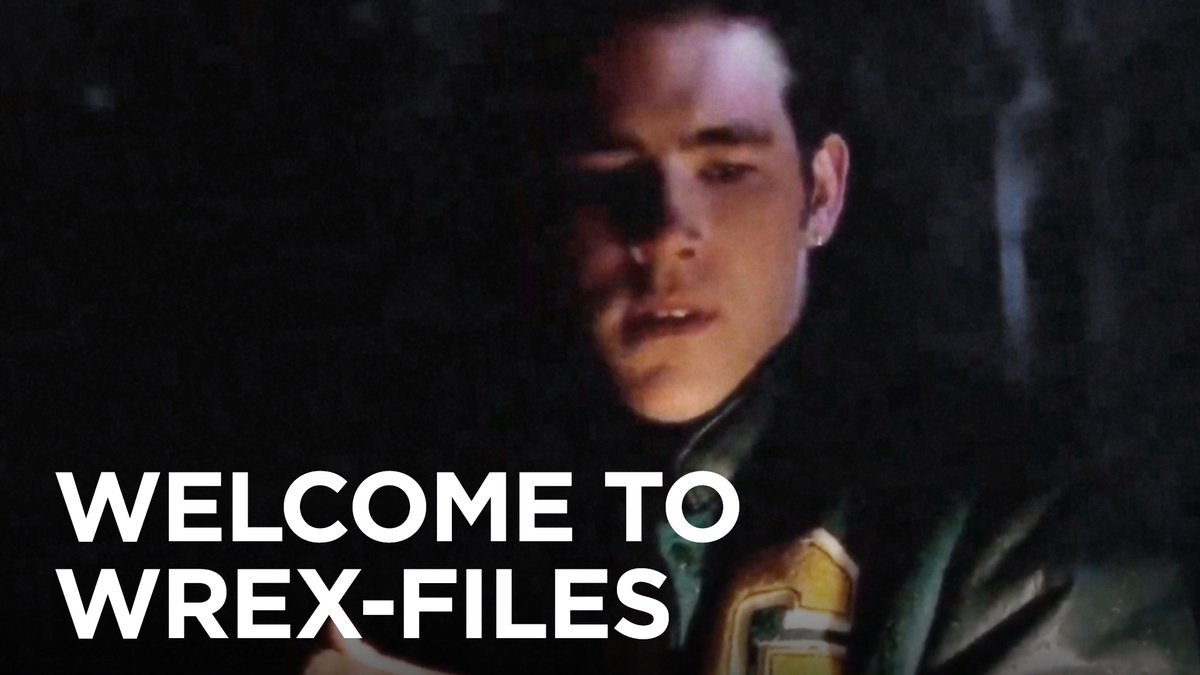 Season 3 of @wrexhamfx premieres today. Expect to be abducted by emotions.