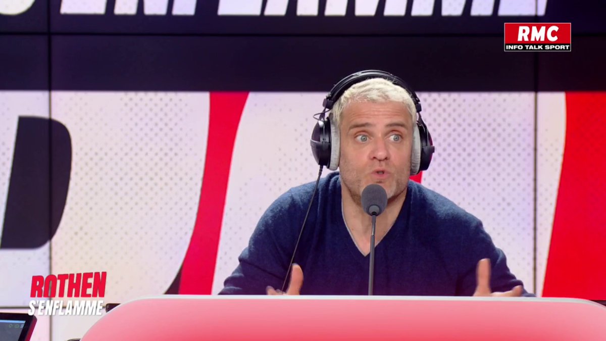🗣️ Jérôme Rothen : "Si le PSG joue le Real Madrid en finale, il a de grandes chances de gagner !" #RMCLive