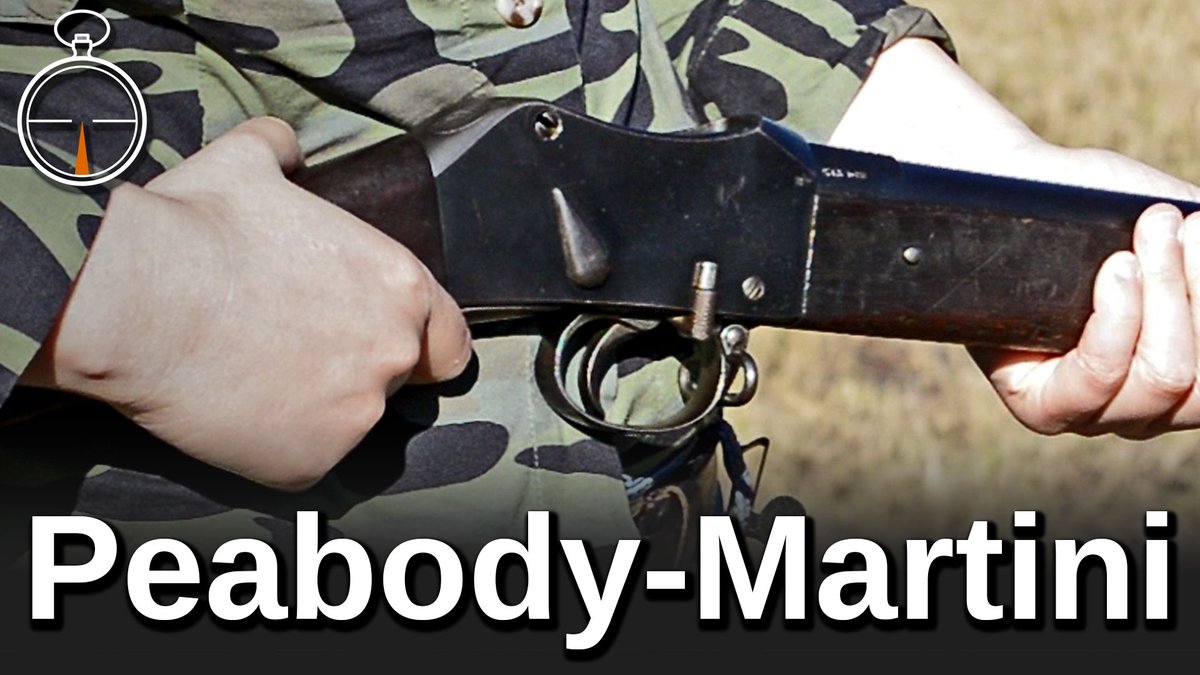 Minute of Mae: Peabody-Martini #oldguns #candrsenal #BritishMuzzleLoaders