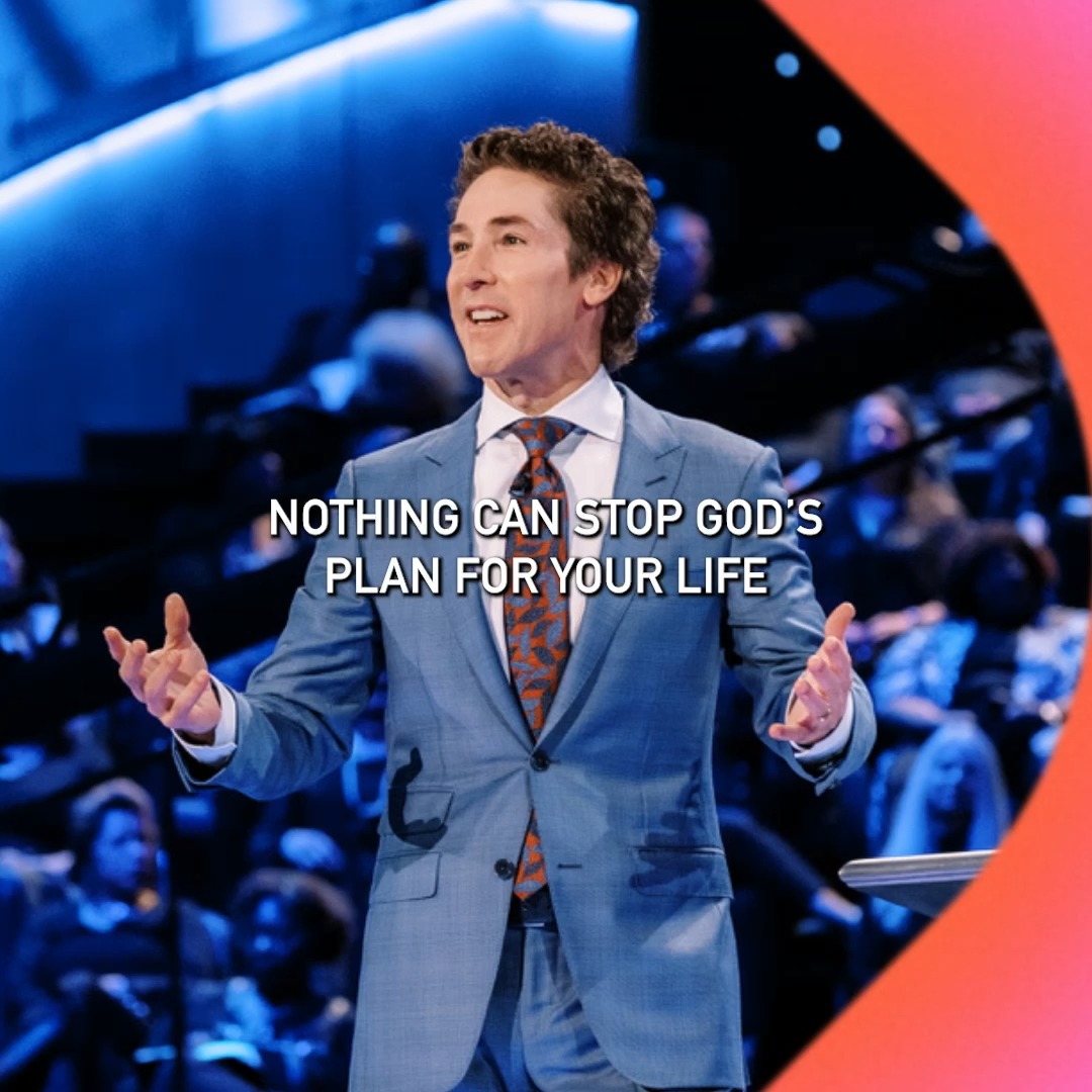 Instead of being frustrated, living worried, recognize God is doing something that you can’t see. Trust His timing. Tune into Joel’s message, "Something's Cooking"!