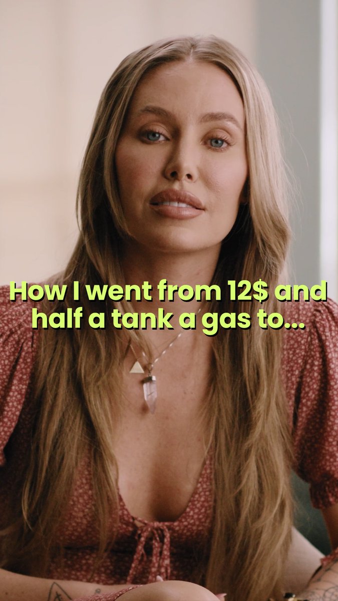 Take BIG risks, get BIG rewards, but this is just INSANE 🤯 Who knew what an amazing journey for Nicole Aniston would come from this! ⭐️ Follow my.club to see more of Nicole’s exclusive content 🌶️