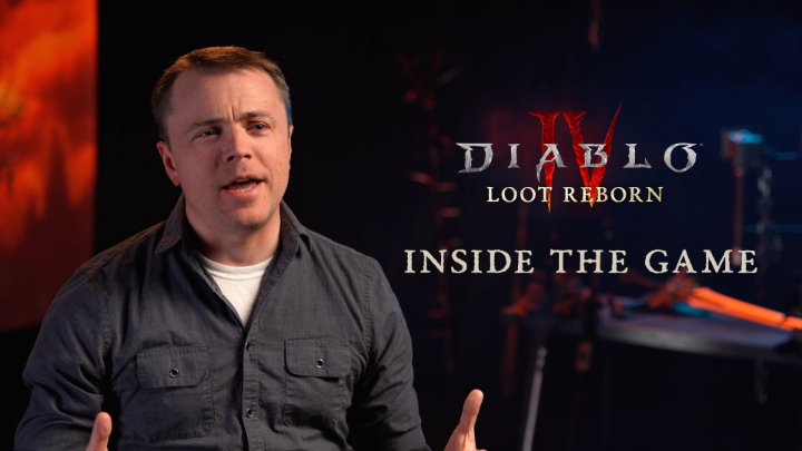 Season 4: Loot Reborn is forging the future of #DiabloIV ⚒️ Sit down with the dev team and prepare for May 14th.
