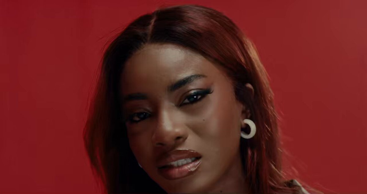 New work for AMAEYA✨ - Too Much, directed by Buch &amp; Amaru. You can watch the full video here